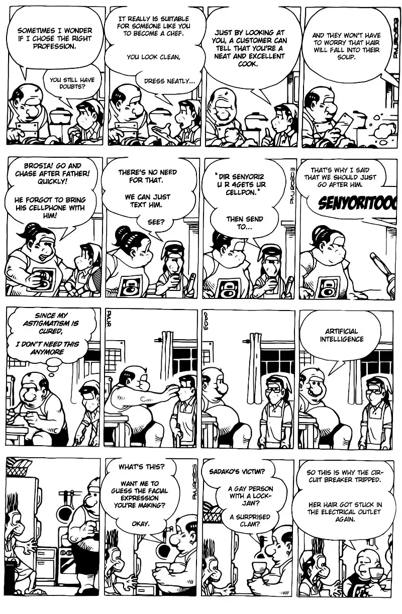 Pugad Baboy Chapter 4 5